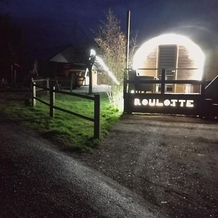 La Neuville-du-Bosc Cht'I Roulotte酒店 外观 照片